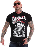 Yakuza Shirt Stupidity schwarz 18048 11