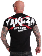 Yakuza Shirt Stupidity schwarz 18048 22
