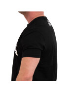 Lonsdale Shirt Logo black 119083
