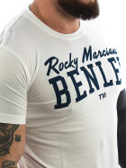 Benlee Shirt Logo Patch weiß 195041 33