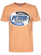 Petrol Industries Shirt Artwork orange 601 1
