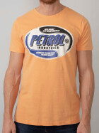 Petrol Industries Shirt Artwork orange 601 2