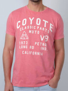 Petrol Industries Shirt Coyote rot 645 22