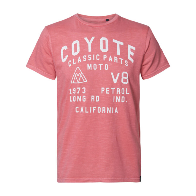 Petrol Industries Shirt Coyote rot 645 11