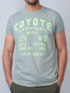 Petrol Industries Shirt Coyote grün 645 2