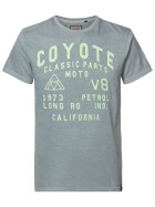 Petrol Industries Shirt Coyote grün 645 11