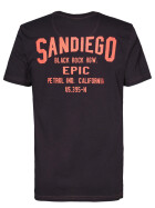 Petrol Industries Shirt Sandiego dark petrol 647 1