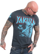 Yakuza Shirt Six Feet navy 18046 1