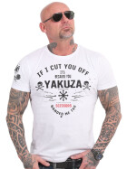 Yakuza Shirt Scissors weiß 18037 2