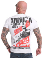 Yakuza Shirt Right To Decide weiß 18036 22