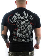 Vendetta Inc. Shirt Glory schwarz VD-1145 11