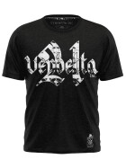 Vendetta Inc. Shirt Glory black VD-1145