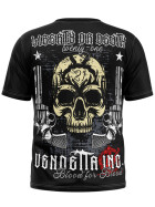 Vendetta Inc. Shirt Liberty or Death schwarz 33