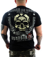 Vendetta Inc. Shirt Liberty or Death schwarz 3