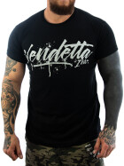 Vendetta Inc. Shirt Bad Skull schwarz VD-1146 2