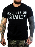 Vendetta Inc. Shirt Brawler schwarz VD-1147 2