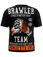Vendetta Inc. Shirt Brawler black VD-1147 M