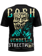 Vendetta Inc. Shirt Cash black VD-1137