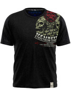 Vendetta Inc. Shirt Thrill Hunter schwarz VD-1140 XL