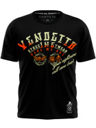 Vendetta Inc. Shirt Nightmare schwarz VD-1141