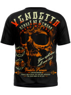 Vendetta Inc. Shirt Nightmare schwarz VD-1141 M
