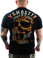 Vendetta Inc. Shirt Nightmare schwarz VD-1141 1