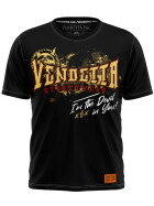 Vendetta Inc. Shirt Devil X6X schwarz VD-1150 M