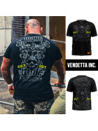 Vendetta Inc Shirt Holy Shit black VD-1153