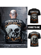 Vendetta Inc Shirt In Hell VD-1155 black XL