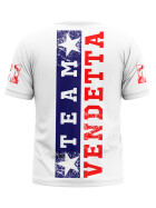 Vendetta Inc. Shirt Powerful weiß VD-1156 5XL