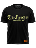 Vendetta Inc Shirt The Finisher black VD-1160
