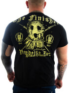 Vendetta Inc. Shirt The Finisher schwarz 1160 1