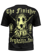 Vendetta Inc Shirt The Finisher black VD-1160 5XL