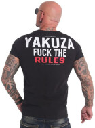 Yakuza Rules T-Shirt schwarz 17025 22