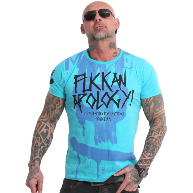 Yakuza Shirt Apology blue atoll 18045 11