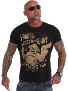 Yakuza Shirt Destroys U schwarz 180106 11