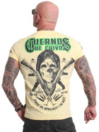 Yakuza Shirt Cuernos De Chivo V02 gelb1