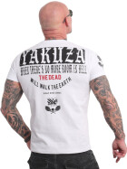 Yakuza Shirt Earth weiß 18051 22