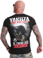 Yakuza Shirt Life Before schwarz 18039 11