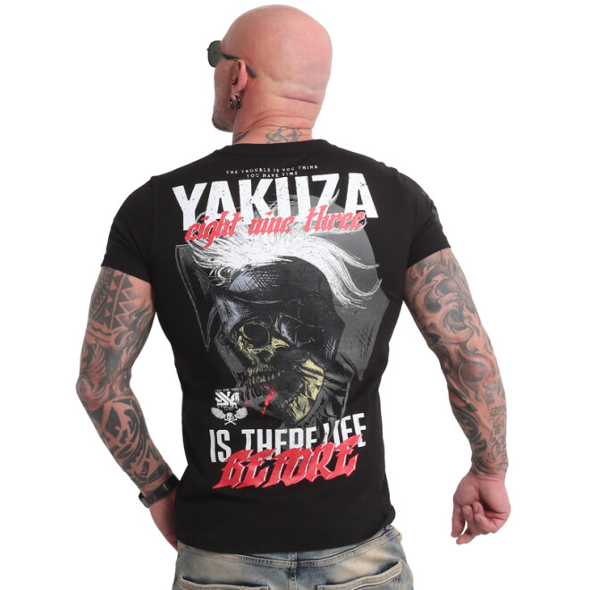 Yakuza Shirt Life Before schwarz 18039 1