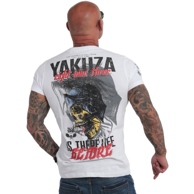 Yakuza Shirt Life Before weiß 18039 1