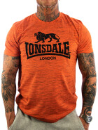 Lonsdale Shirt Gargrave orange 113803 11