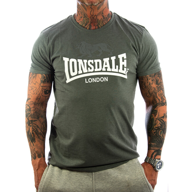 Lonsdale Shirt Gargrave stone 113803 11