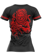 Vendetta Inc. Shirt Lion schwarz VD-0016 1