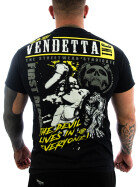 Vendetta Inc. Shirt First Blood schwarz 1162 1