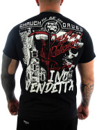 Vendetta Inc. Shirt Religion schwarz 1163 1