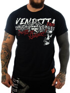 Vendetta Inc. Shirt Religion schwarz 1163 22