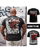 Vendetta Inc. Shirt Religion schwarz 1163 33