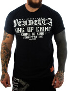 Vendetta Inc. Shirt King of Crime schwarz 1164 33