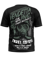 Vendetta Inc. Shirt For Real black VD-1165